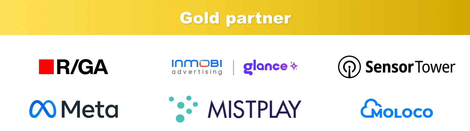 Gold partner