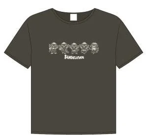 濃色Tシャツのハヌマーン