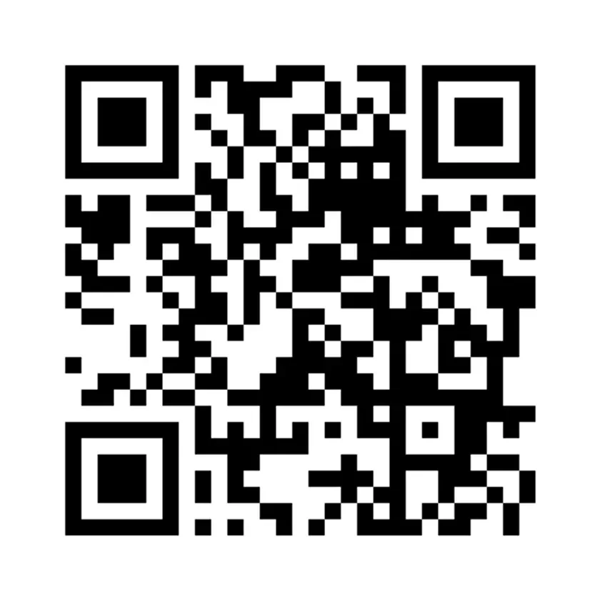 二次元コード・ヒーリングハンズ