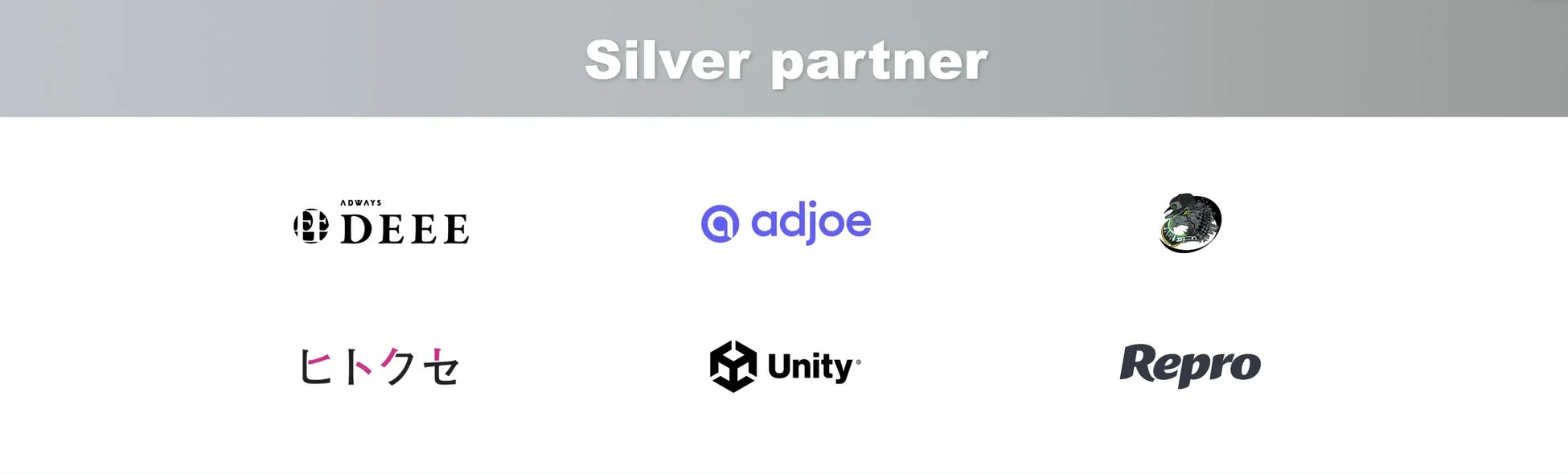 Silver partner