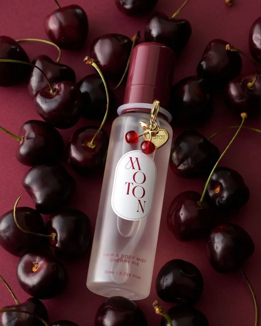 CHERRY PIE ヘア＆ボディミスト