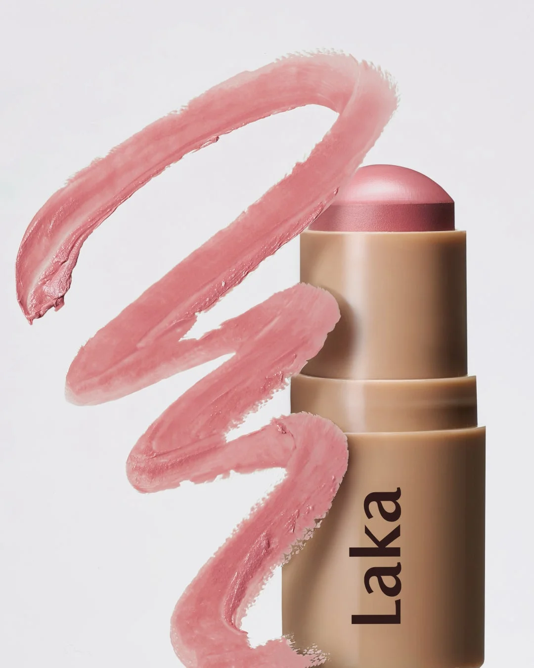 Lakaラカ サンシールドグローイーチーク