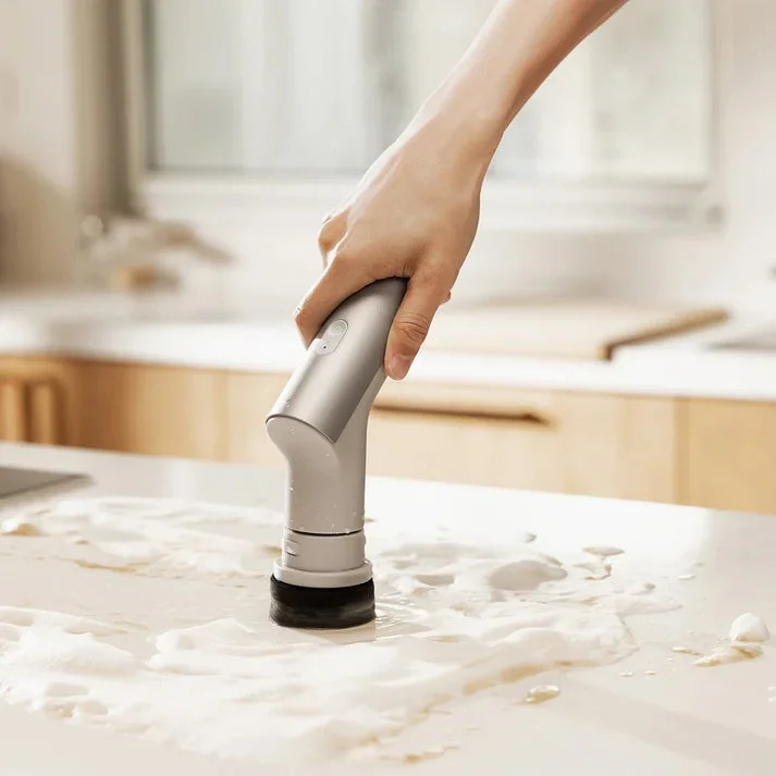 電動キッチンスクラバー