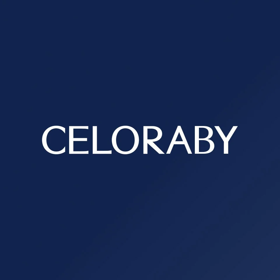 CELORABYロゴ