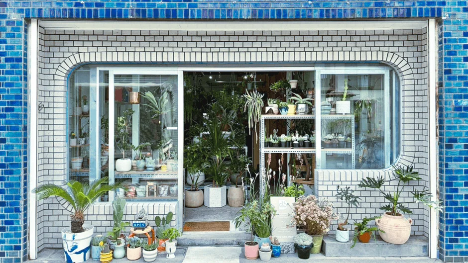 GOOD LIFE STOREの店舗外観