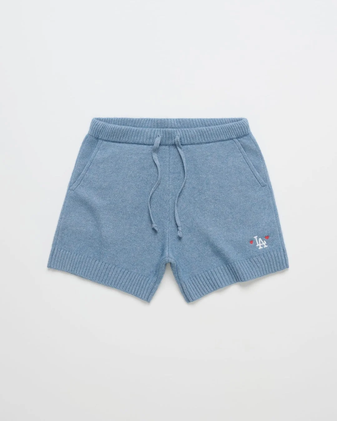 Madhappy LA 水色ショートパンツ