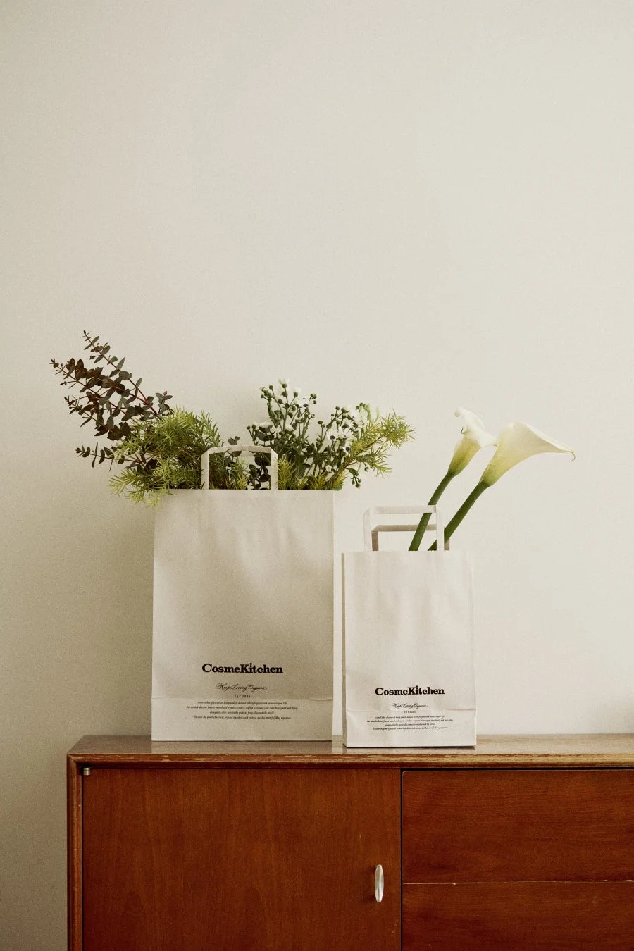 ショッピングバッグ