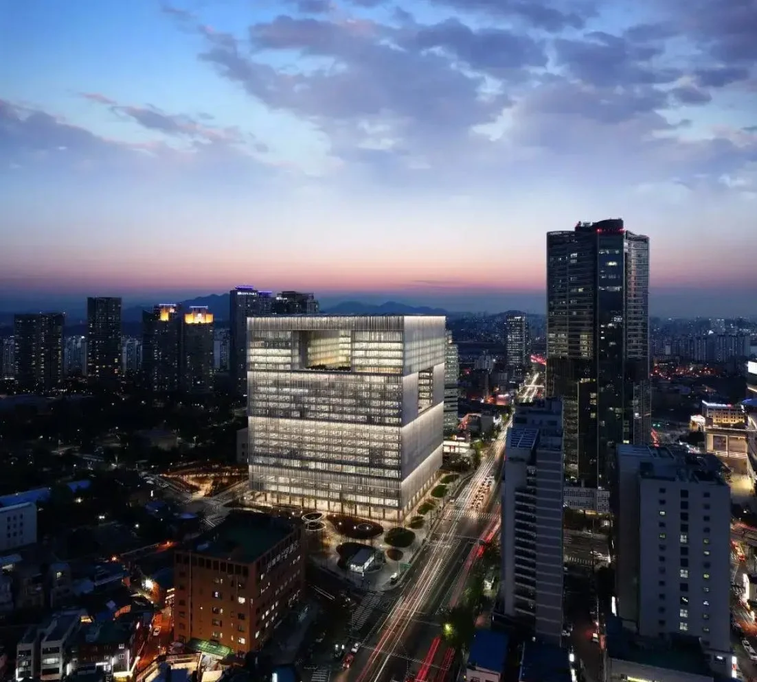 アモーレパシフィック企業イメージ