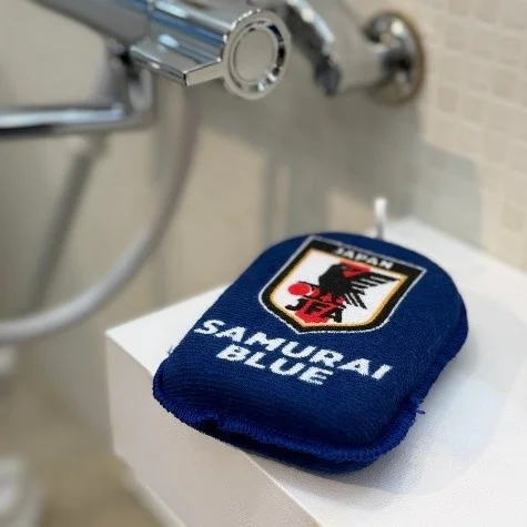 ボディスポンジ使用イメージ