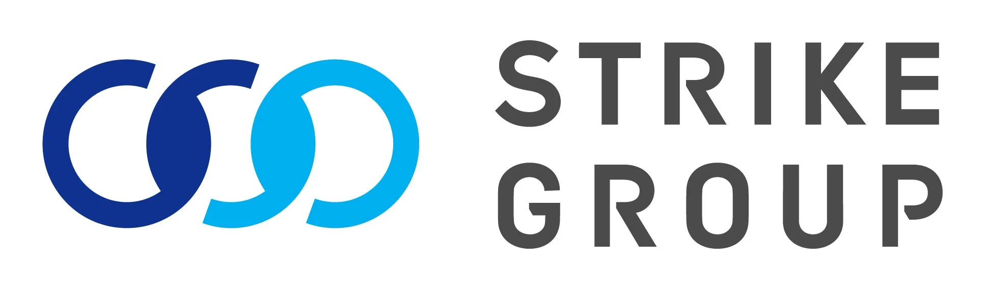 STRIKE GROUPのロゴ