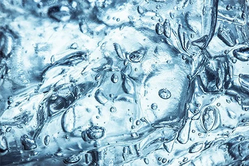 吸着型ヒアルロン酸をイメージした画像