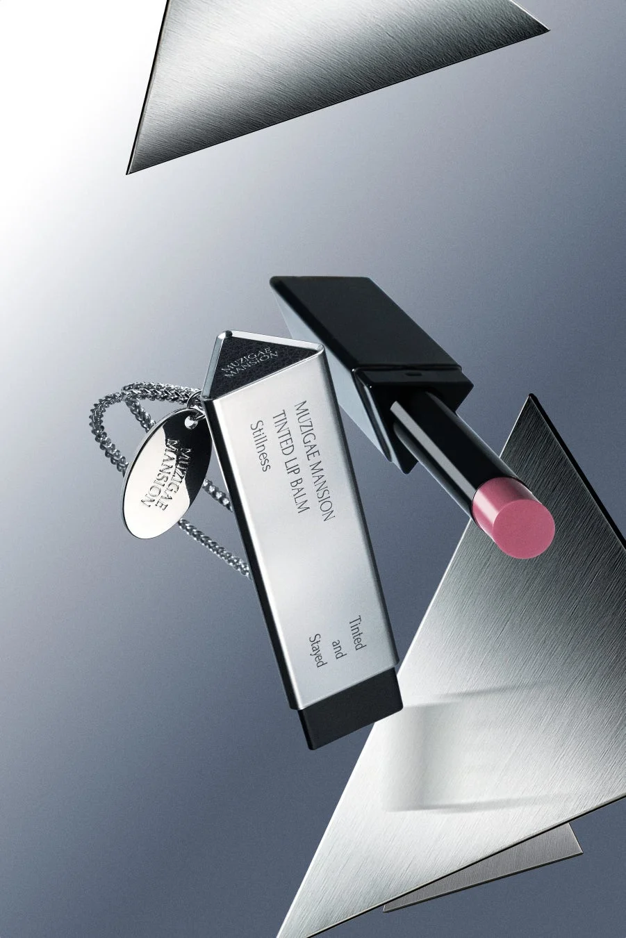 ティンティッドリップバーム