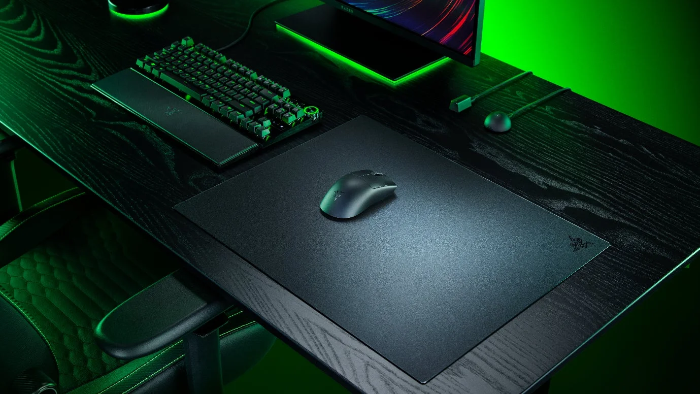 ゲーミングセットアップの画像