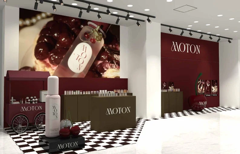 ポップアップイベント会場イメージ