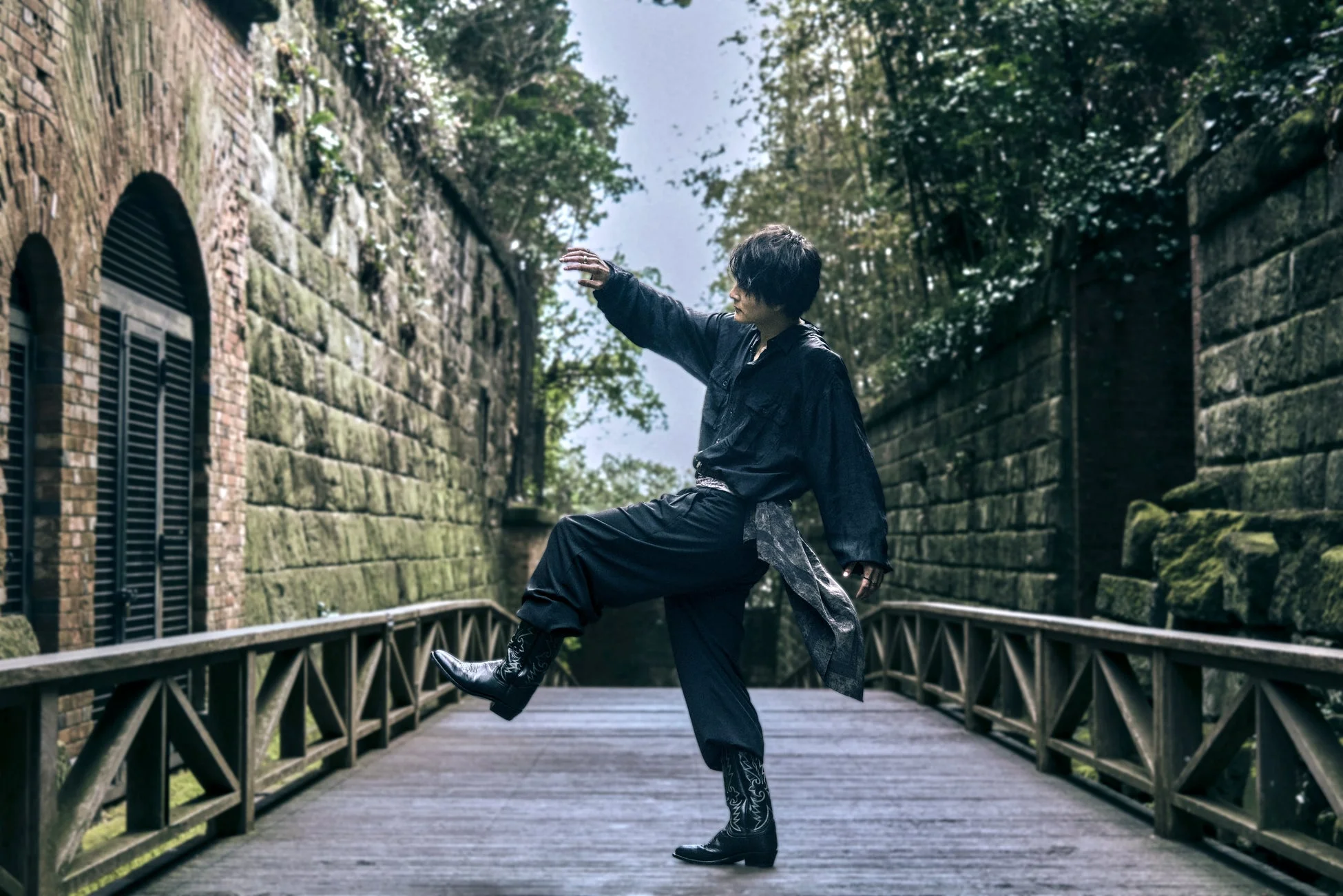 NAO TOKYOのアーティスト写真