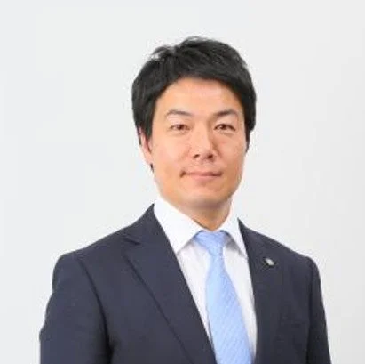 甲賀市 岩永 裕貴市長のポートレート