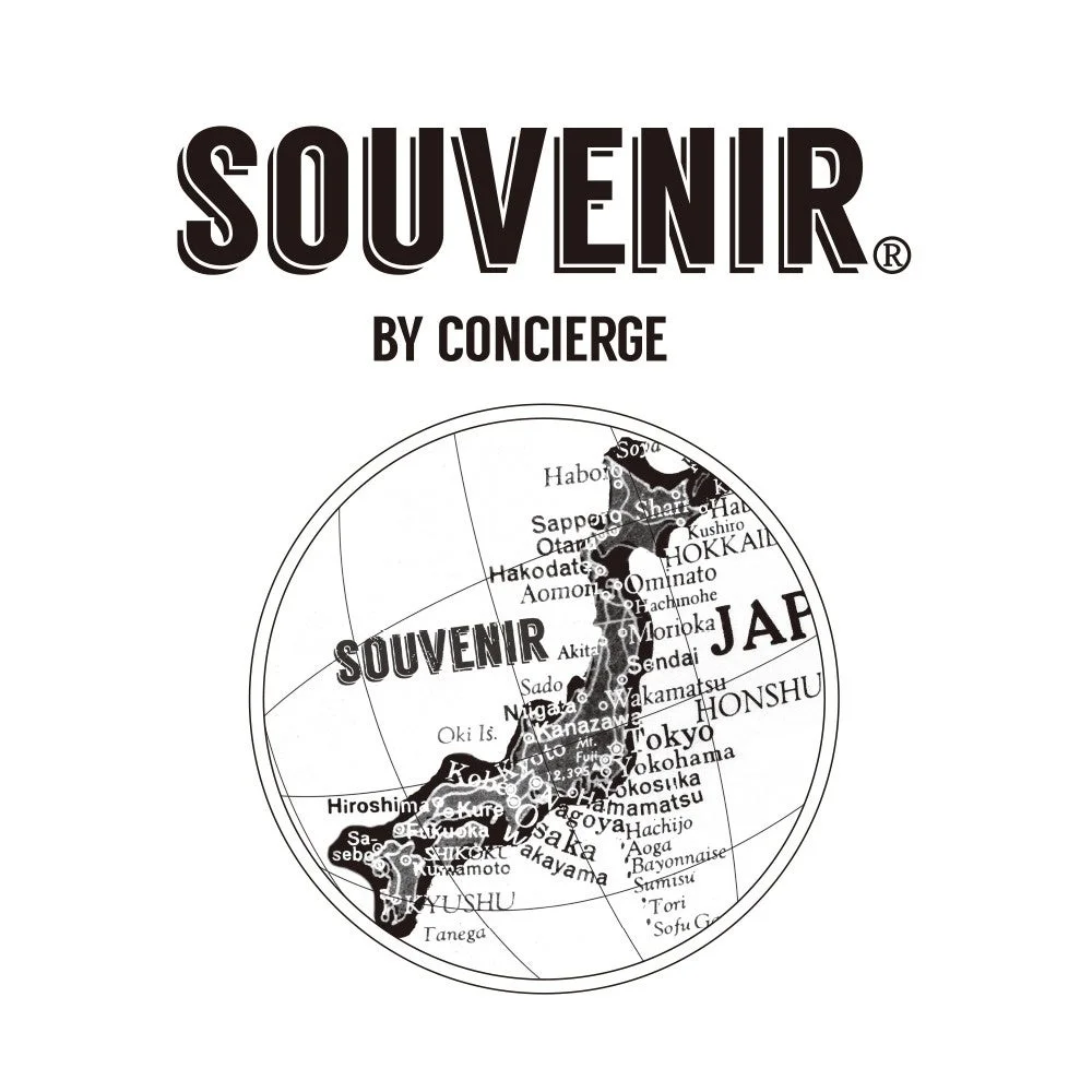 スヴニール バイ コンシェルジュロゴ