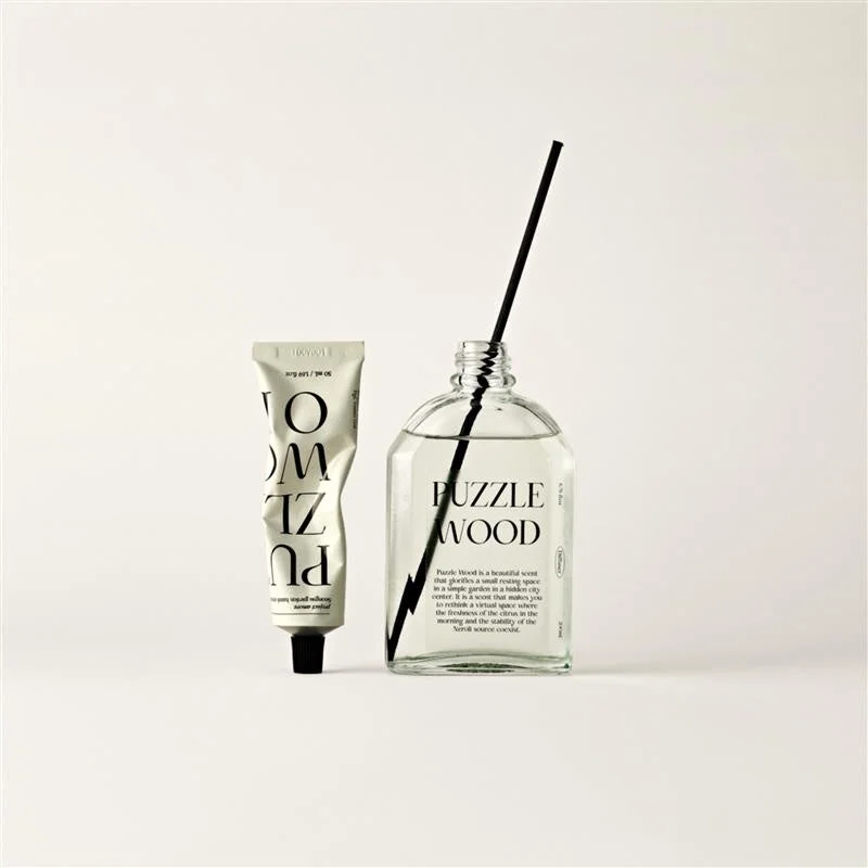 PUZZLEWOOD ディフューザー