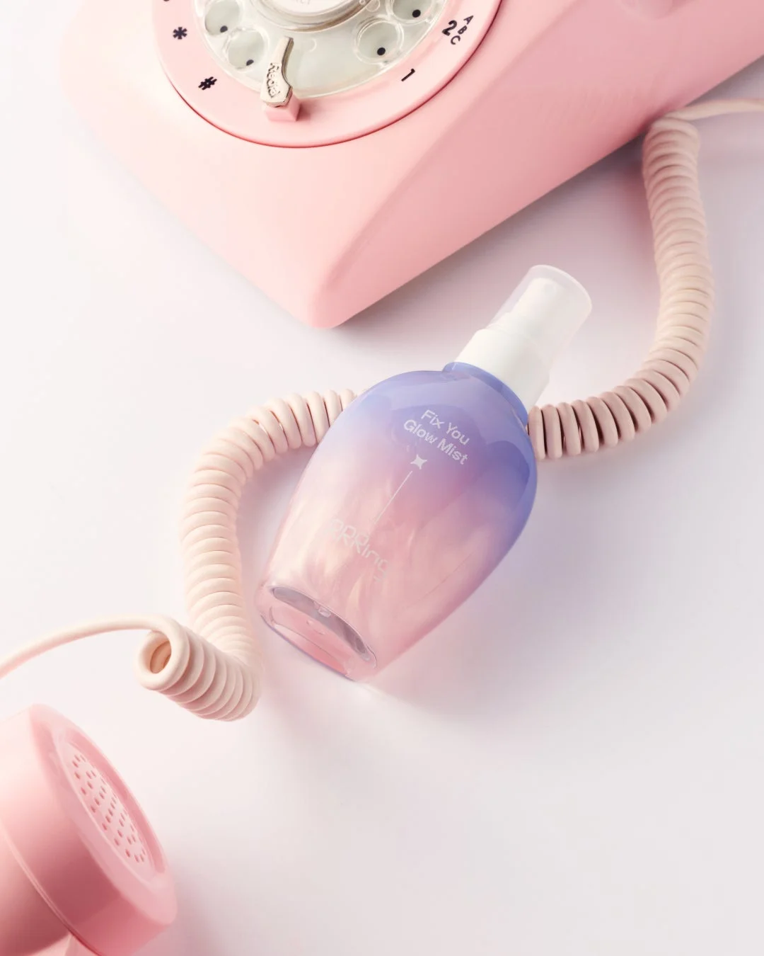 リリリング フィックスユー グロウミスト