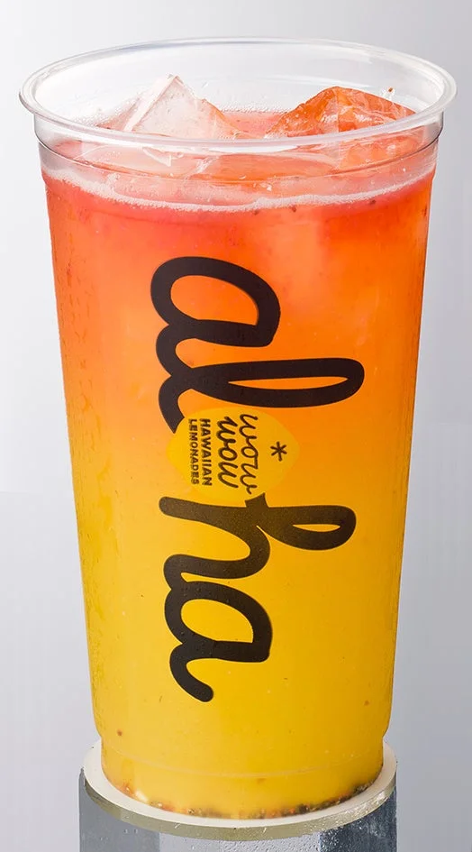 ハワイアンレモネード