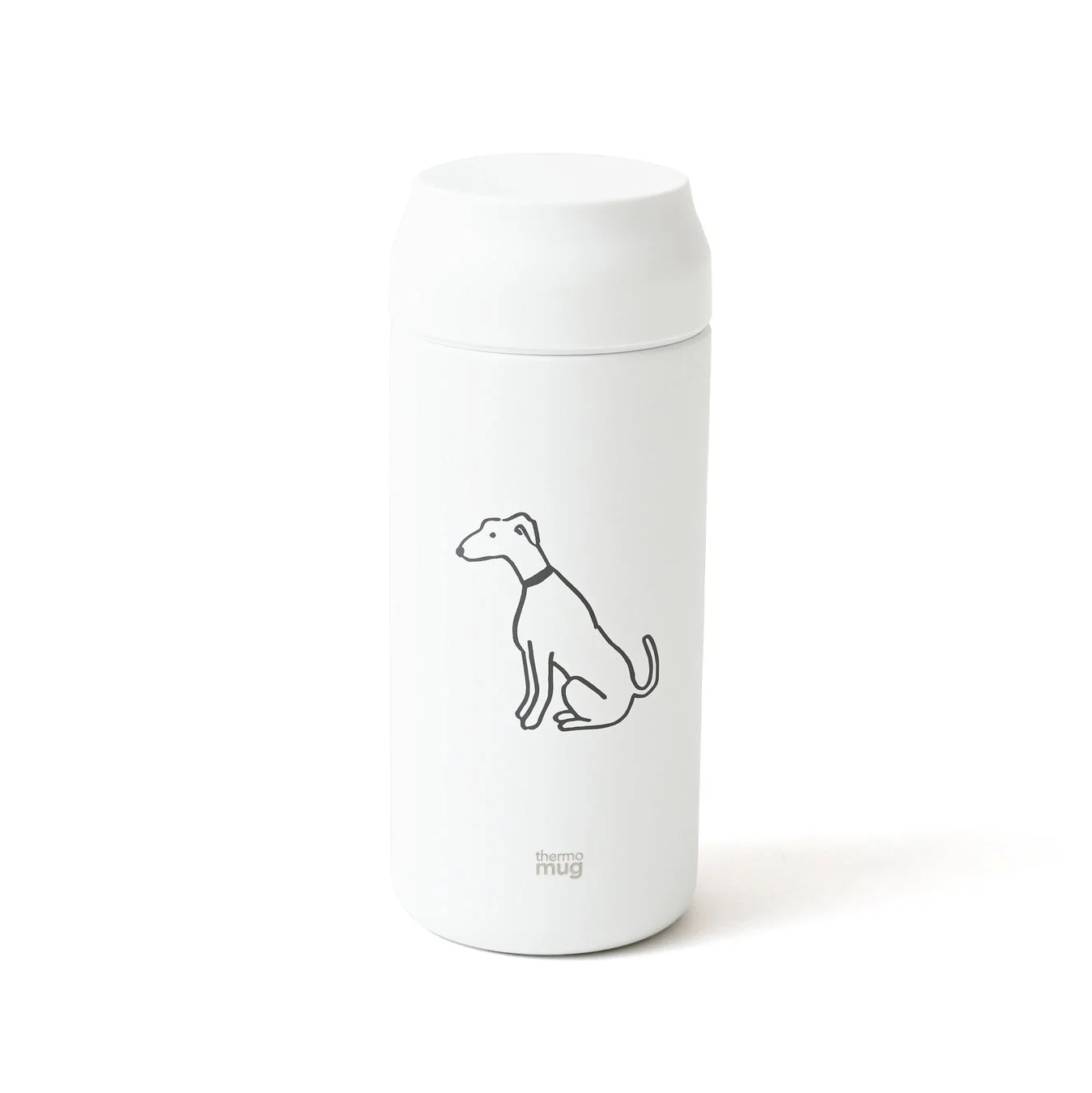 ステンレスボトル（白）