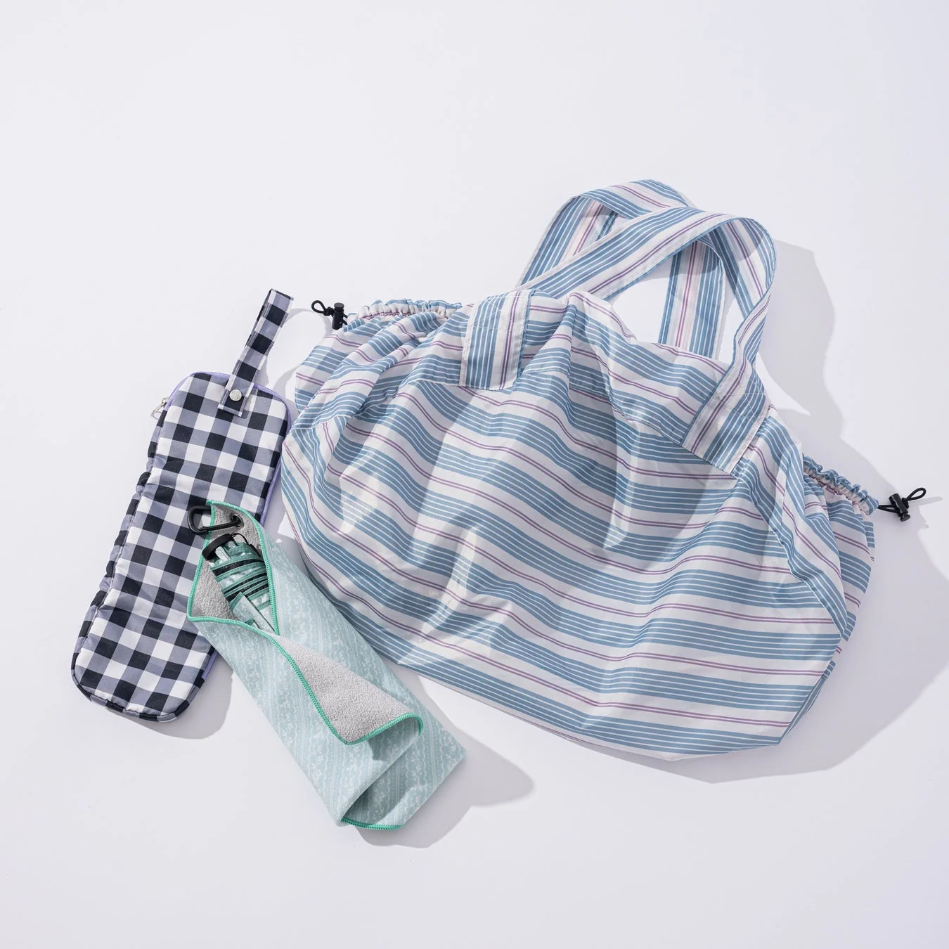 高機能雨アイテム