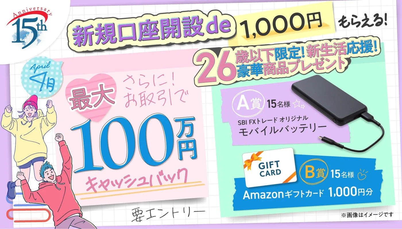 キャンペーン情報