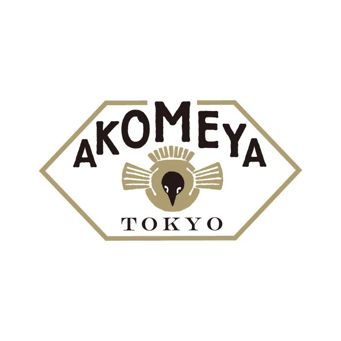 アコメヤ トウキョウロゴ