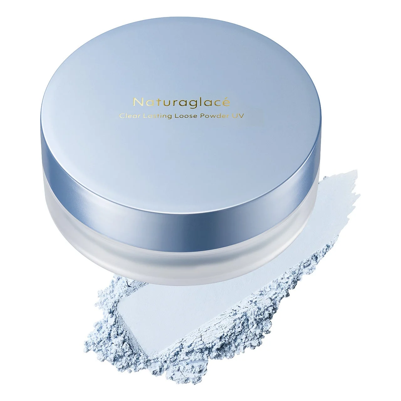 Naturaglacé Clear Lasting Loose Powder UV
