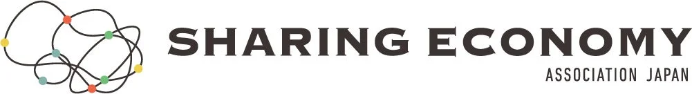 シェアリングエコノミー協会のロゴ