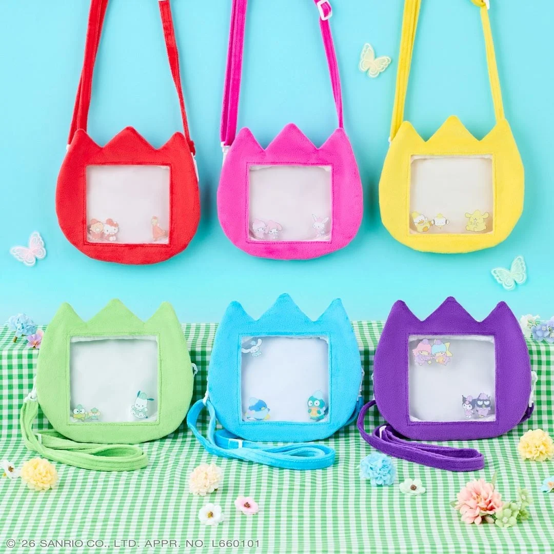 チューリップポシェット