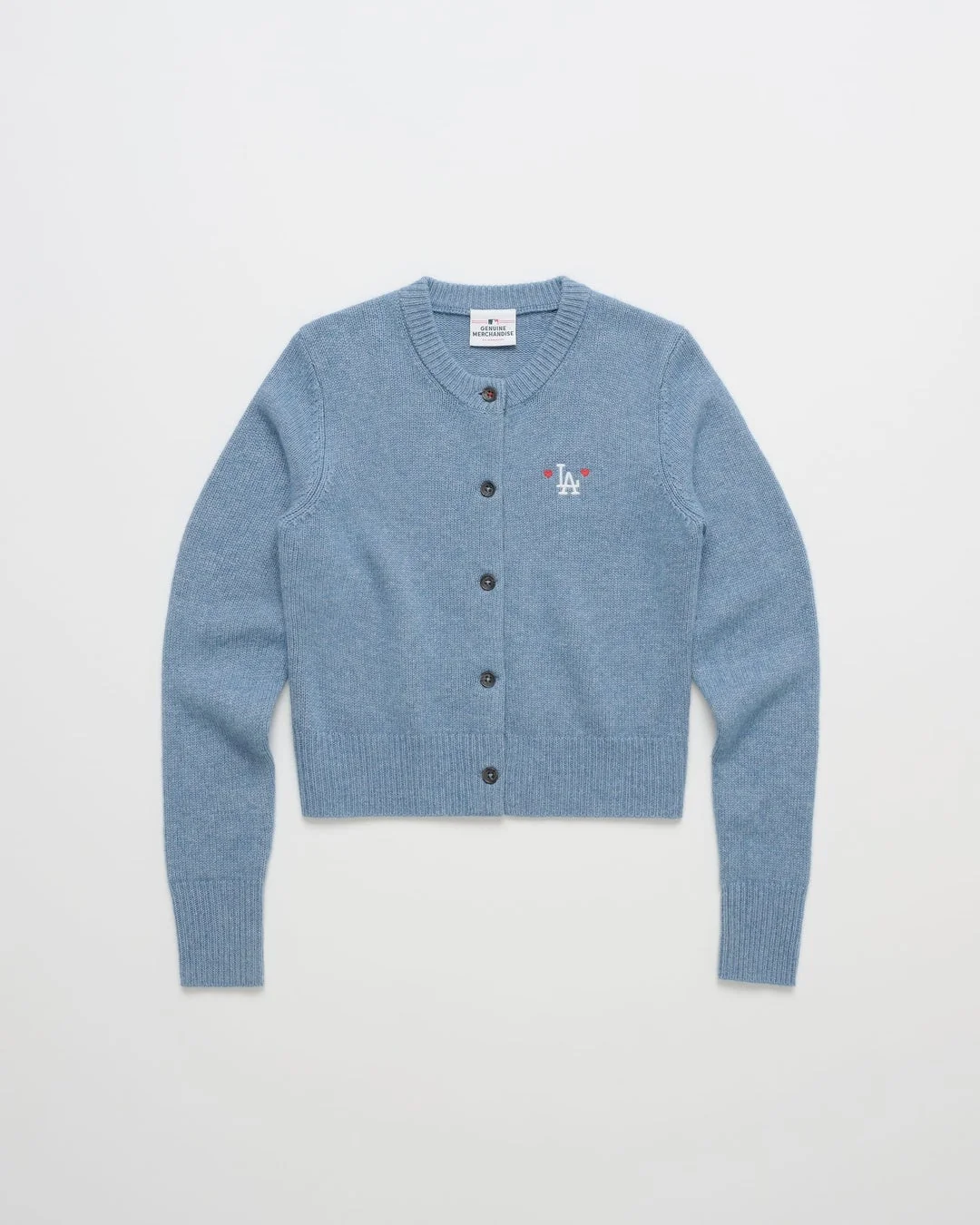 Madhappy LA 水色カーディガン