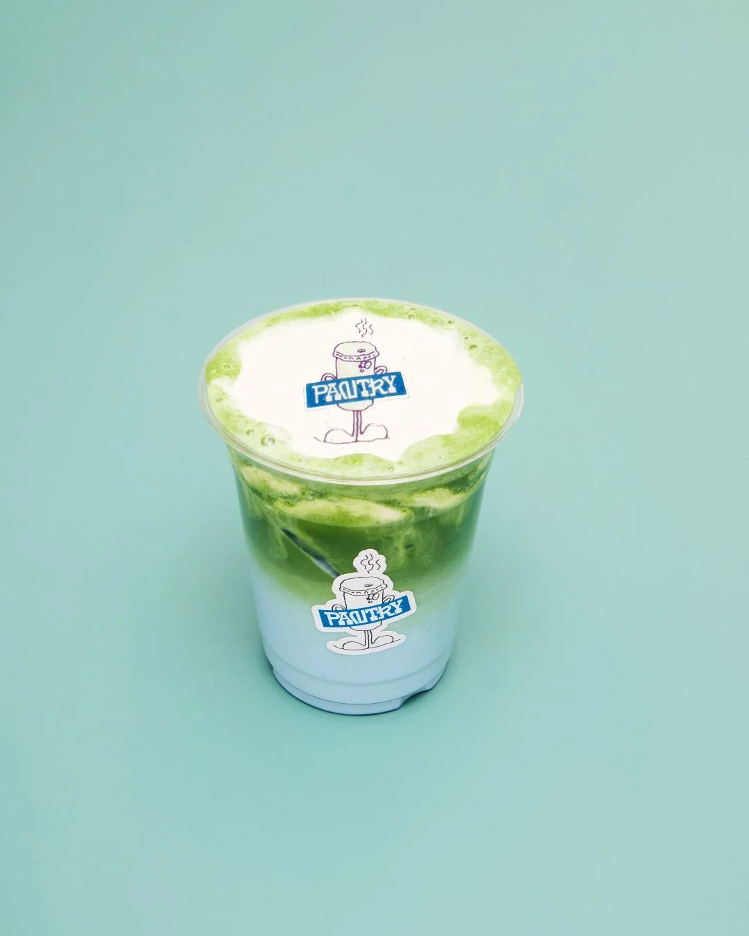 Cali-for-zen PANTRYロゴ