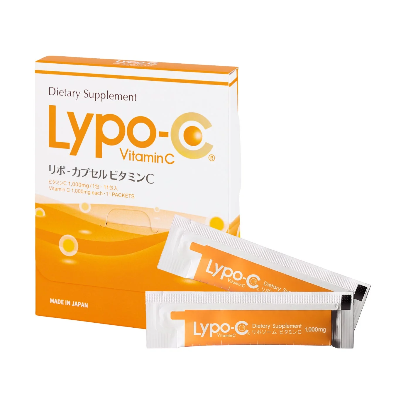 Lypo-C Vitamin C (11包)