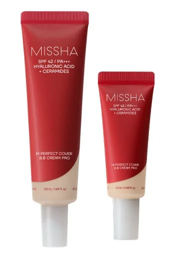 ミシャM パーフェクトカバーBBクリーム PRO
