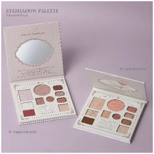 アイシャドウパレット