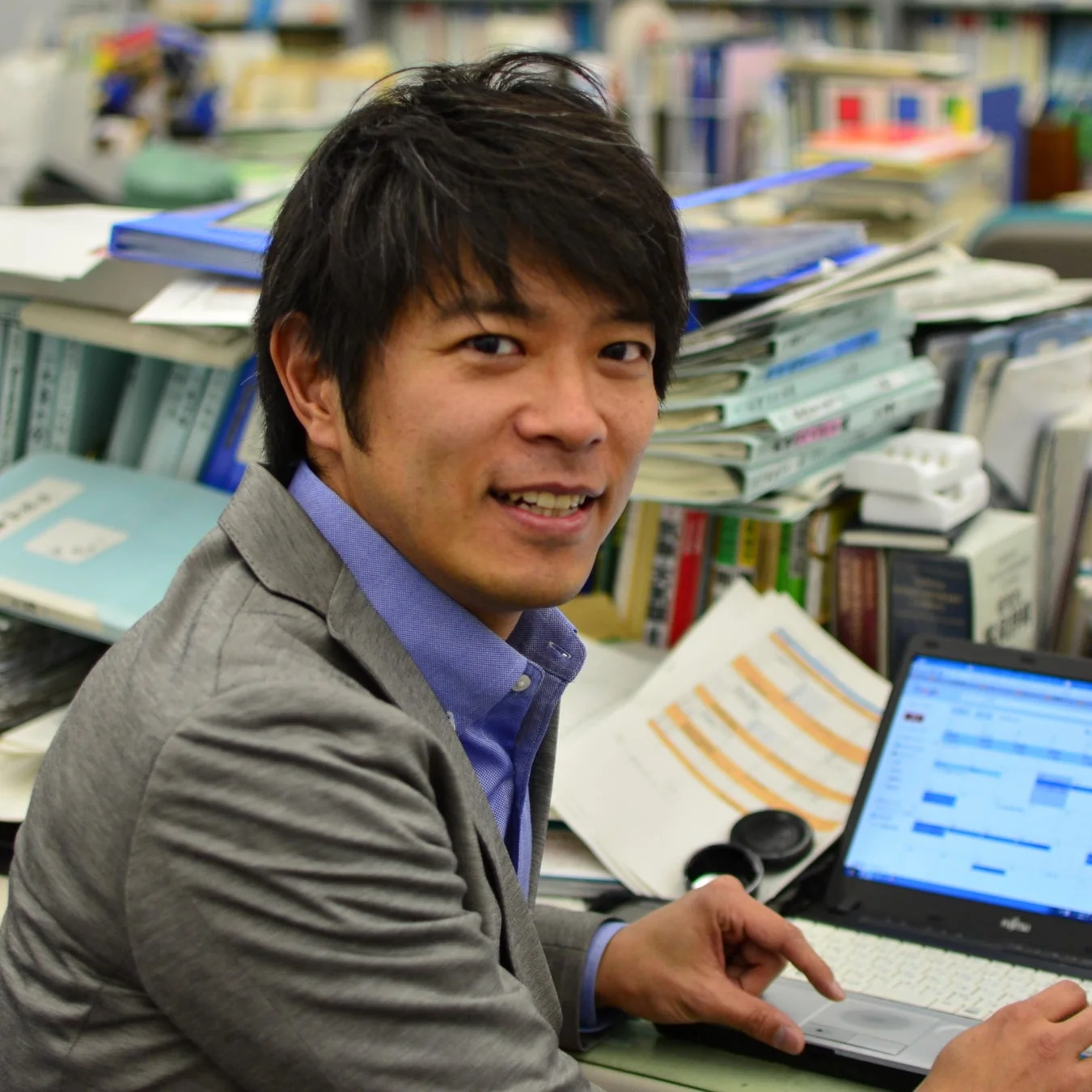 朝日新聞GLOBE記者 関根 和弘 氏