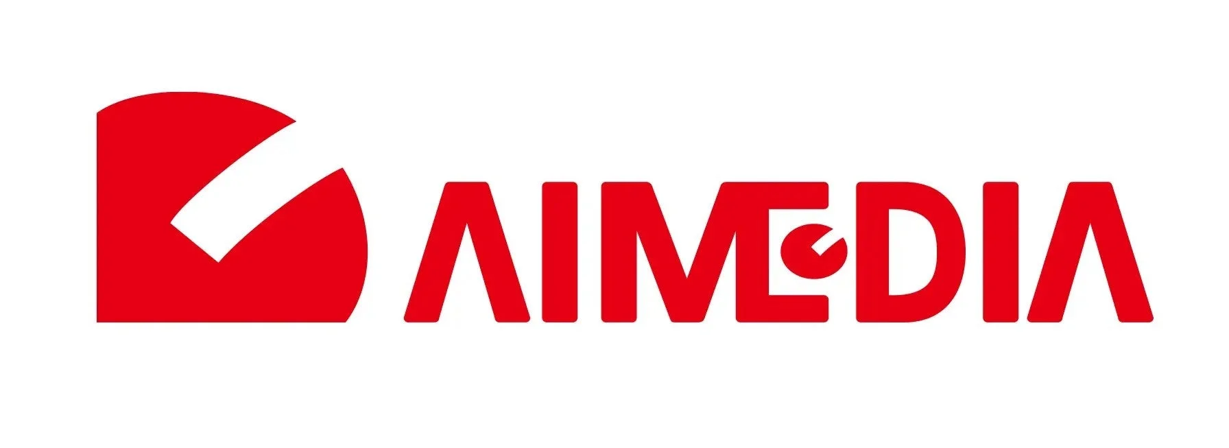 AIMEDIA ロゴ