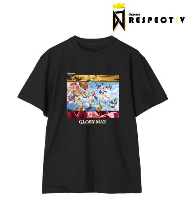 glory MAX -to the MAXimum- Tee