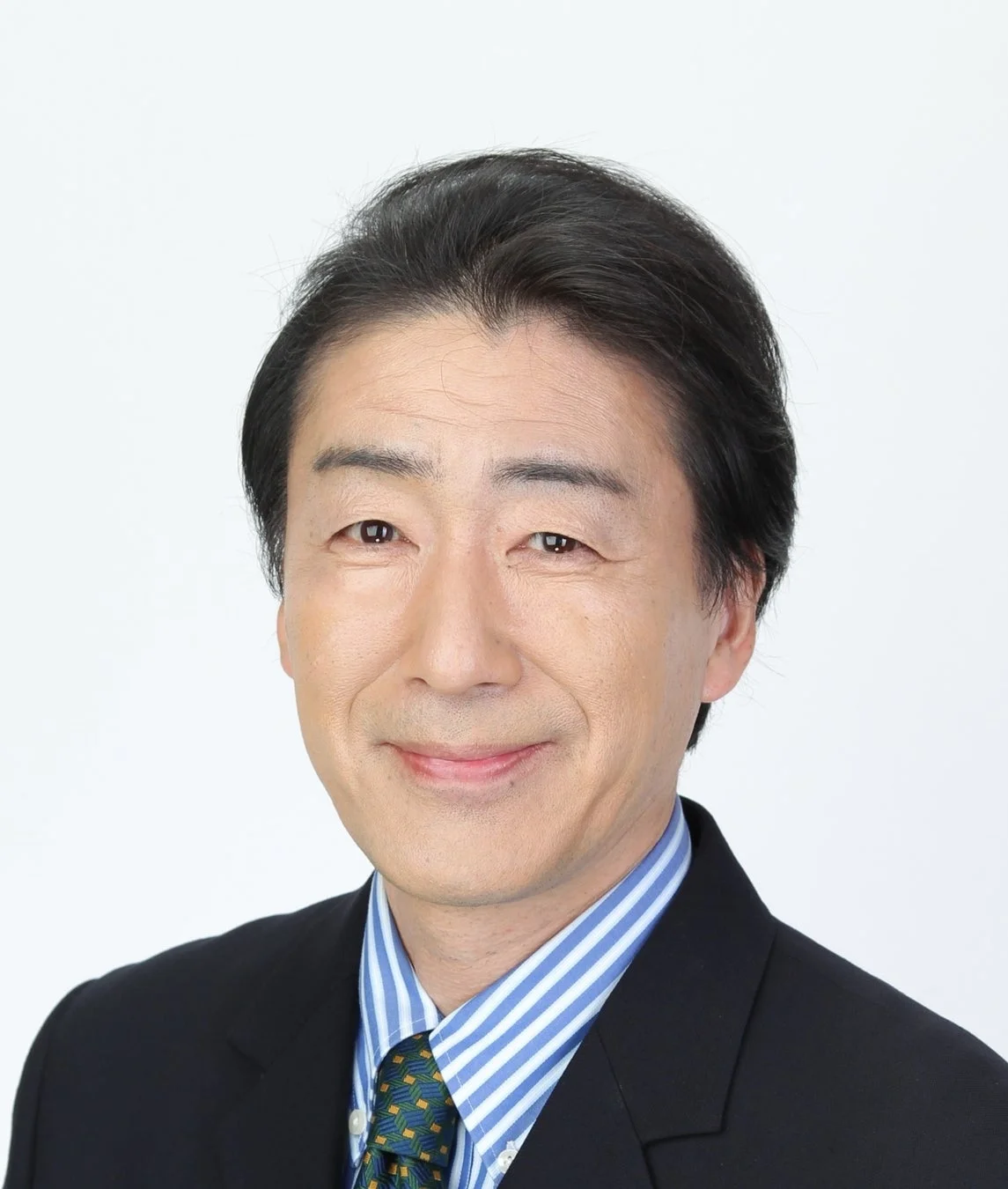 気象予報士・斎藤義雄氏