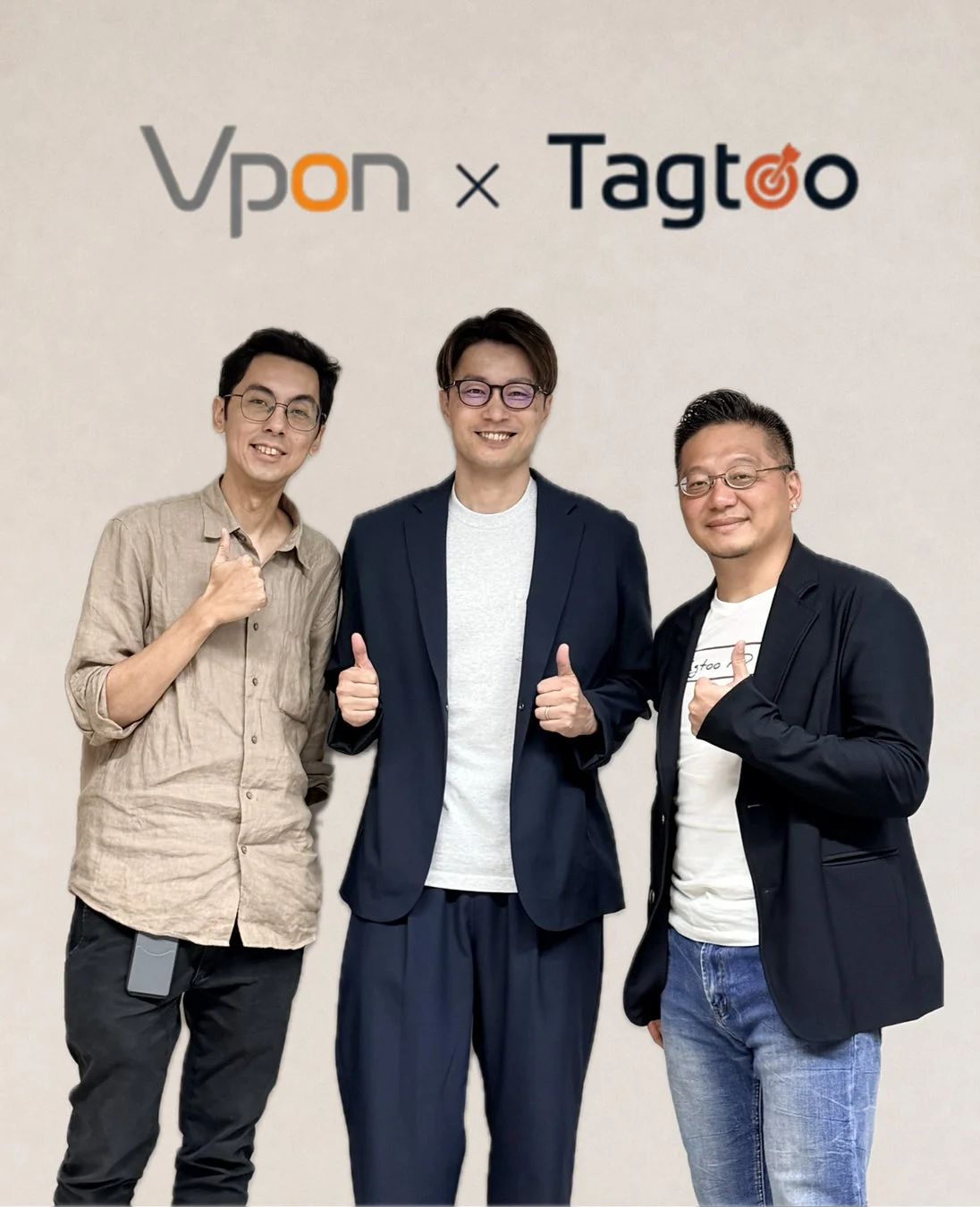 Vpon x Tagtoo