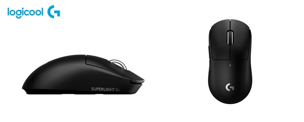 PRO X SUPERLIGHT 2c LIGHTSPEEDワイヤレス ゲーミング マウス