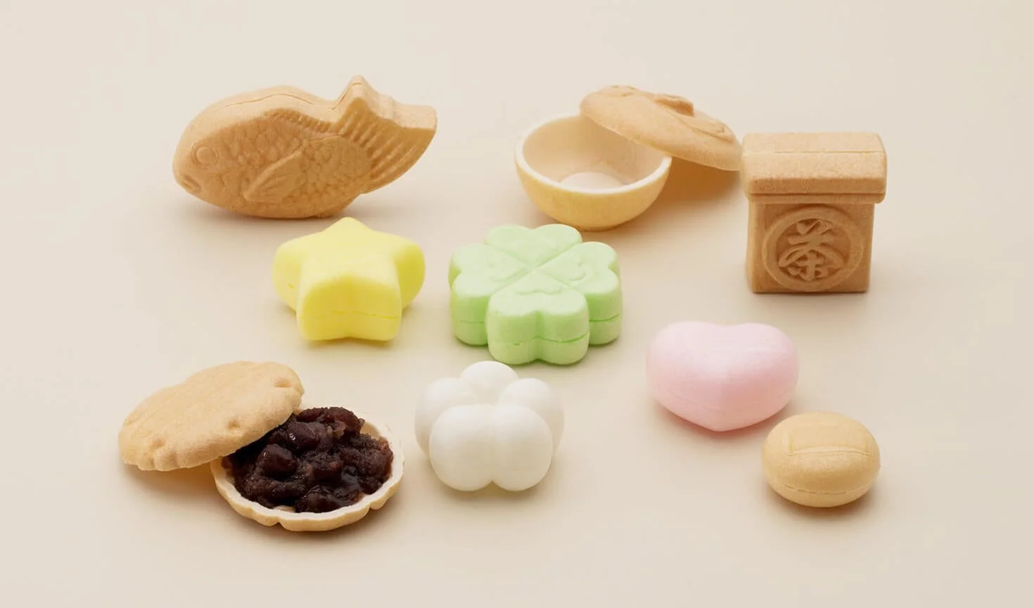 和菓子のイメージ