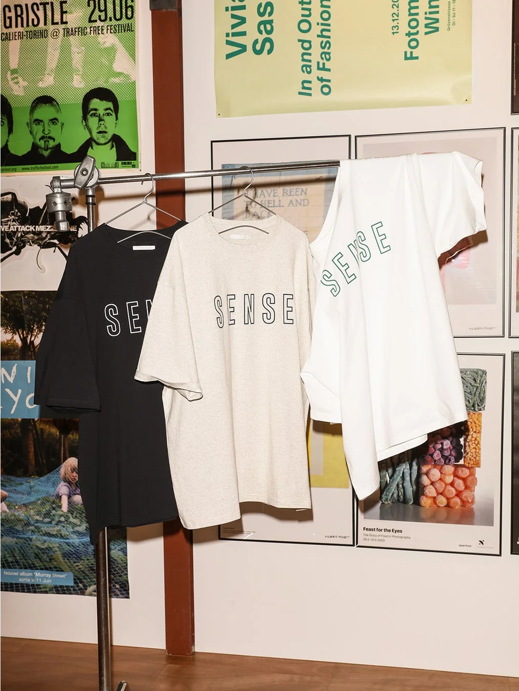 SENSE Tシャツ