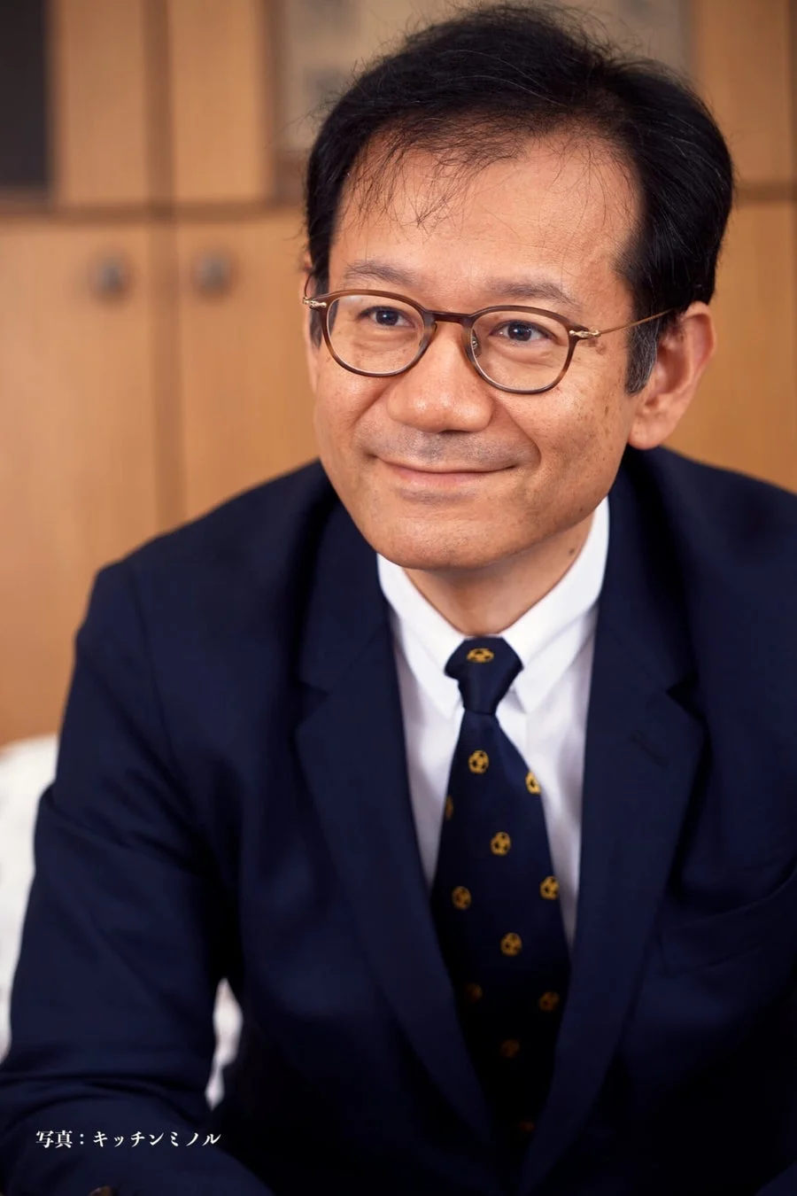 鈴木寛氏