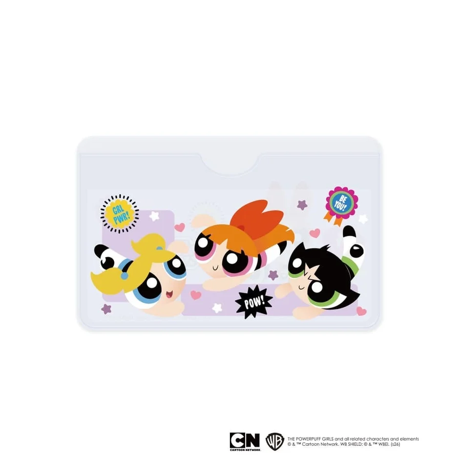 パワーパフガールズ カードケース