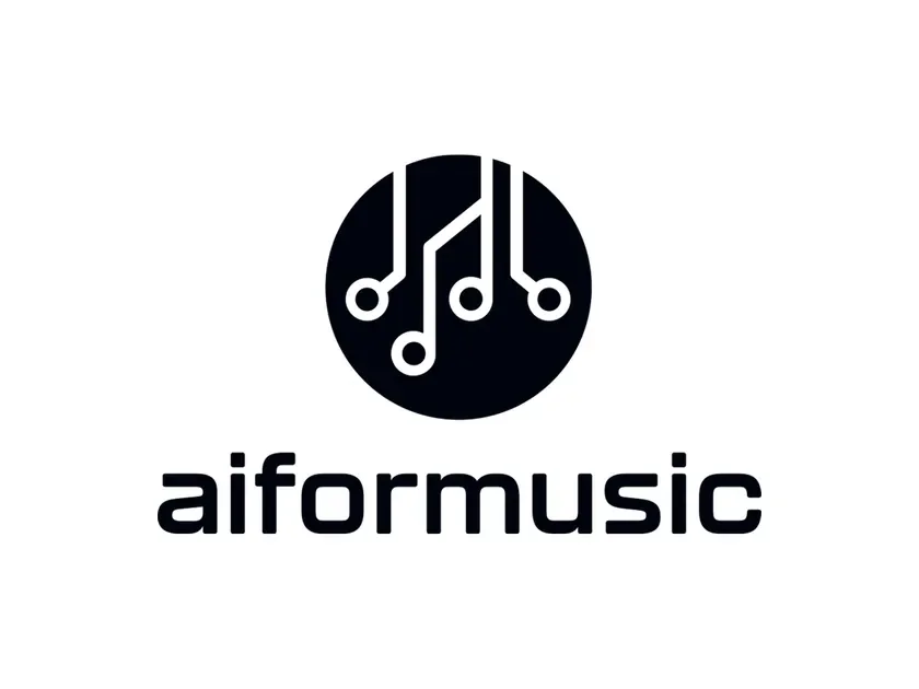 「AI for Music」 ロゴマーク