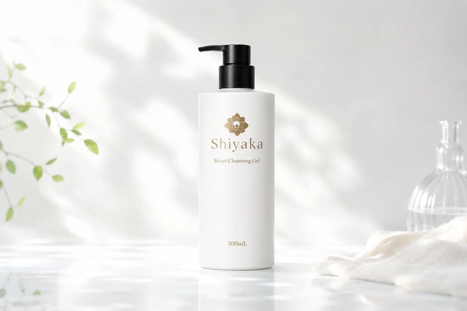 Shiyaka Reset Cleansing Gel