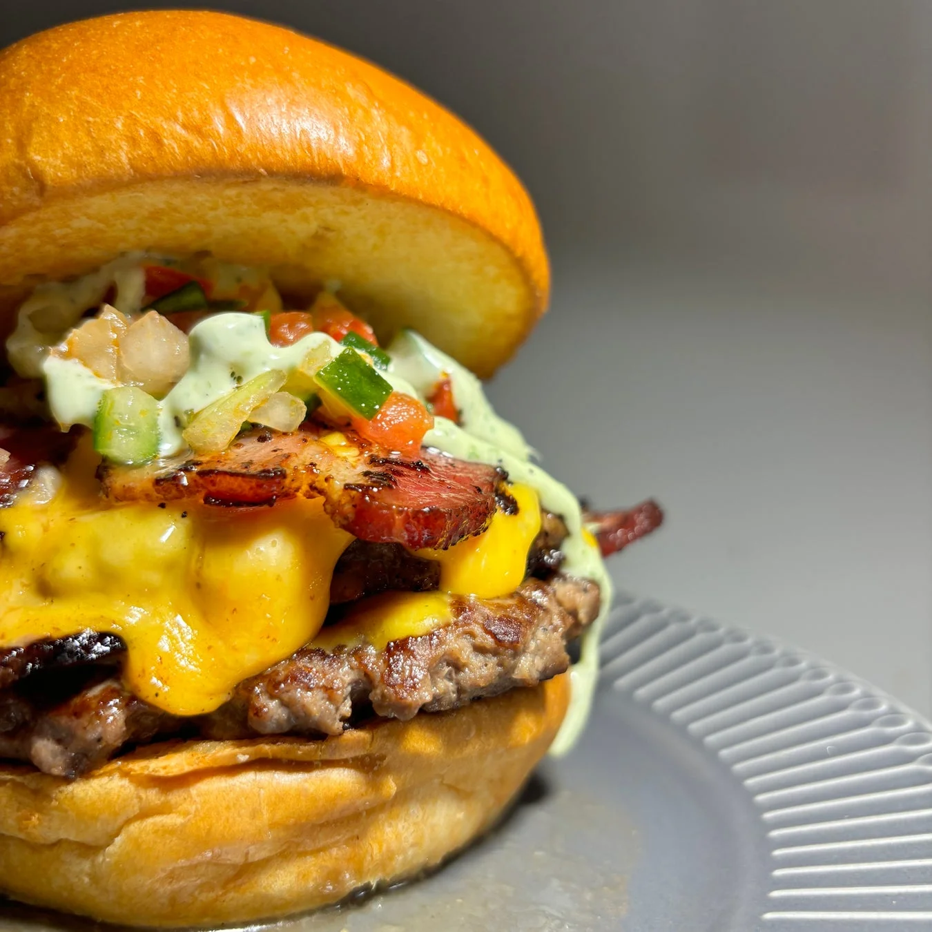 ハンバーガー