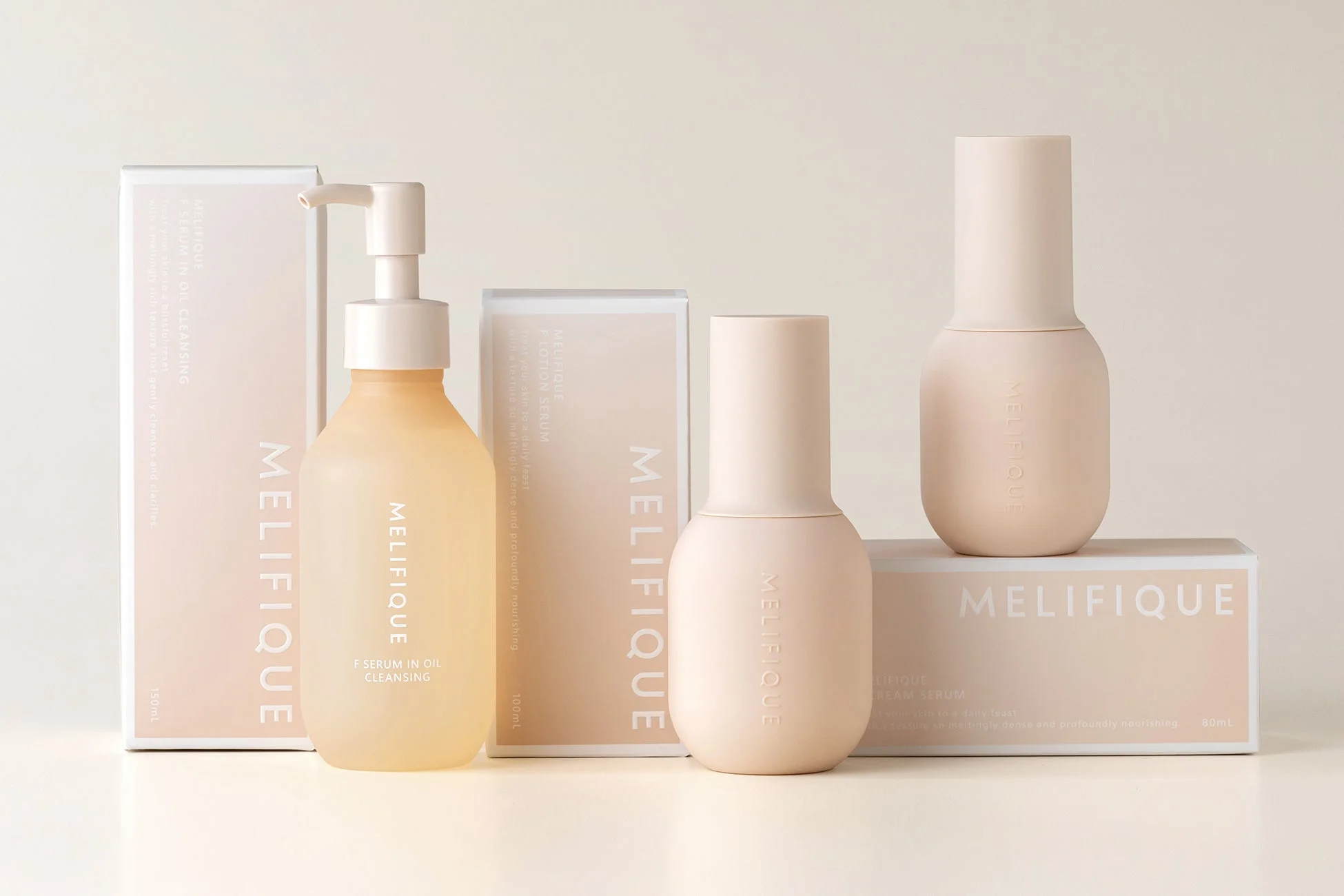 MELIFIQUE 全製品ラインナップ